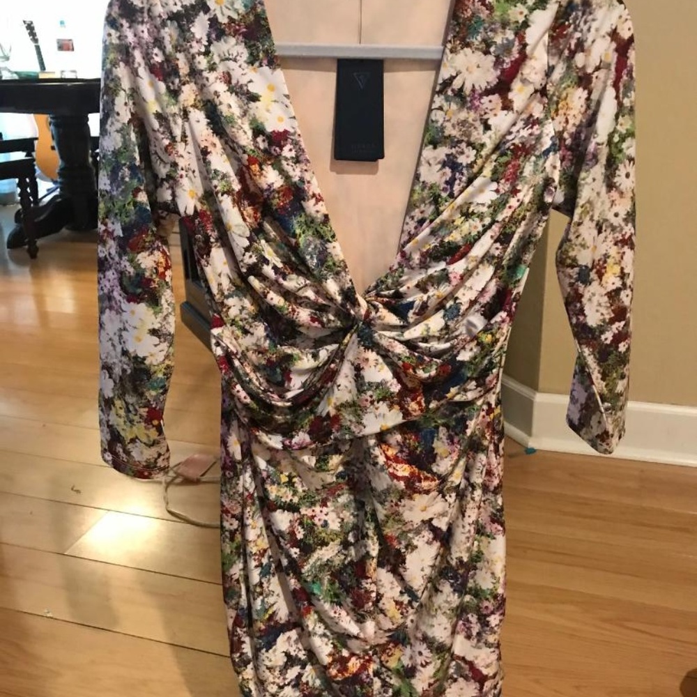 guess dress